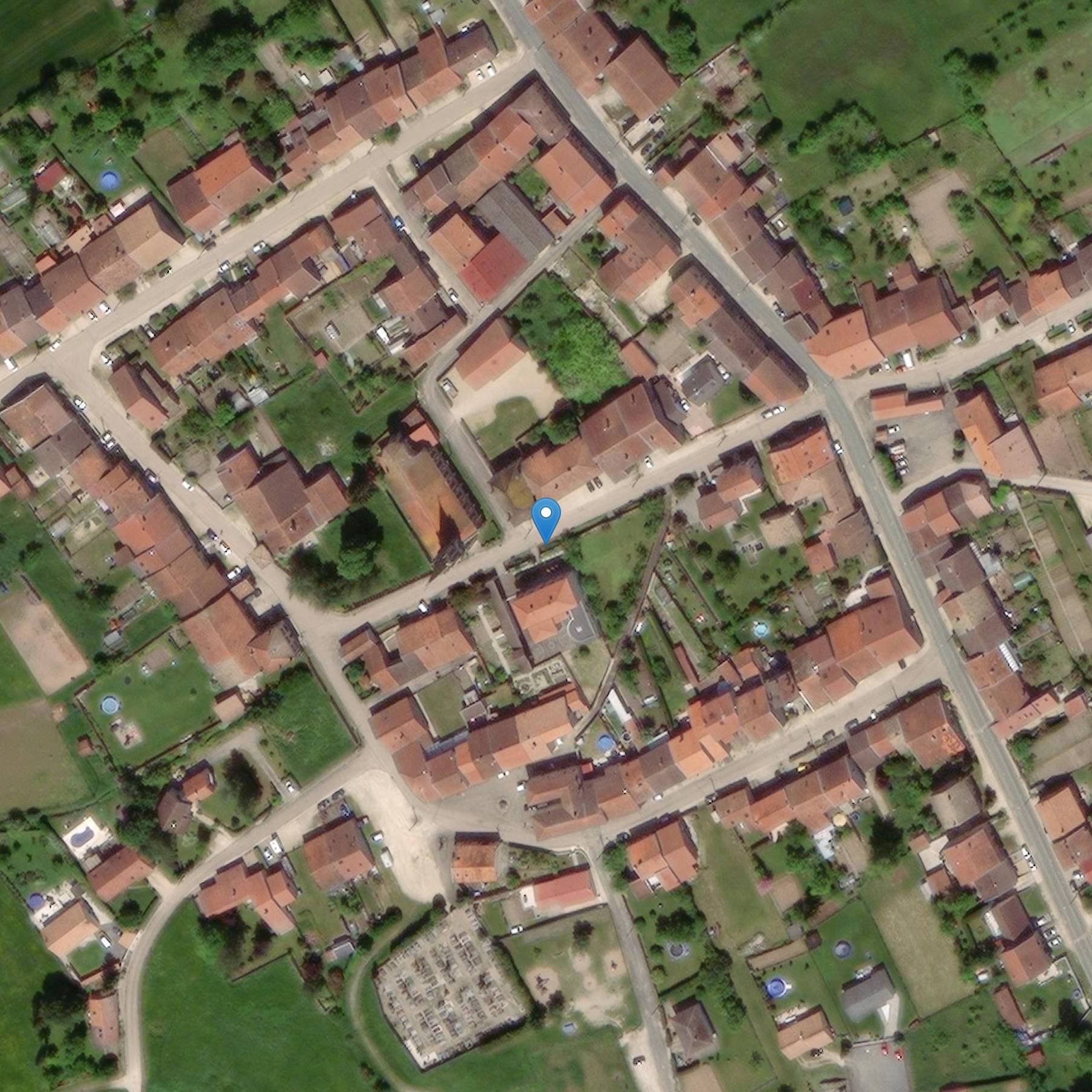 Photo de Kirche des heiligen Martin von Uruffe