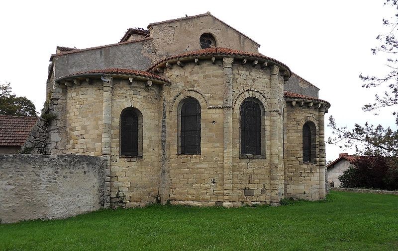 Photo de Église Saint-Cyr-et-Sainte-Julitte d'Escurolles