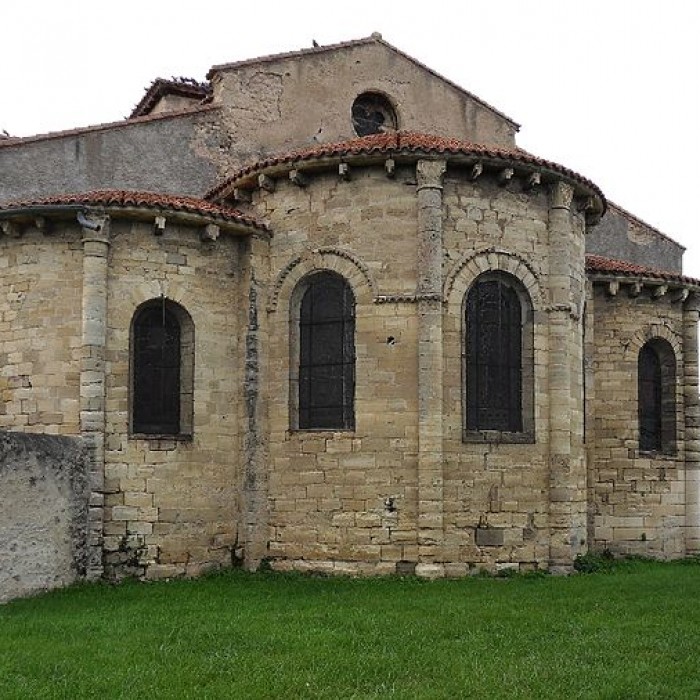 Photo de Église Saint-Cyr-et-Sainte-Julitte dEscurolles