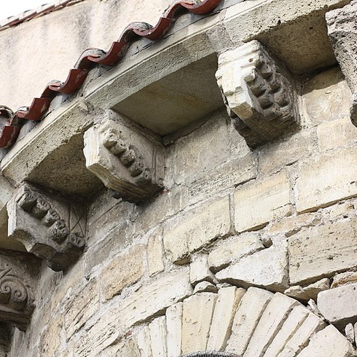 Photo de Église Saint-Cyr-et-Sainte-Julitte dEscurolles