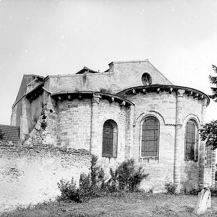Photo de Église Saint-Cyr-et-Sainte-Julitte dEscurolles