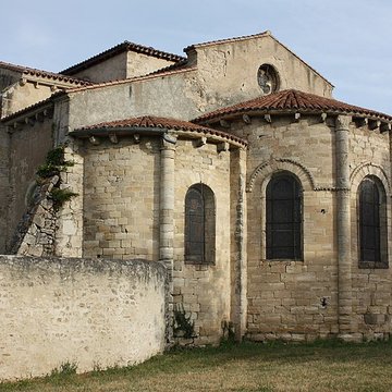 Église Saint-Cyr-et-Sainte-Julitte dEscurolles