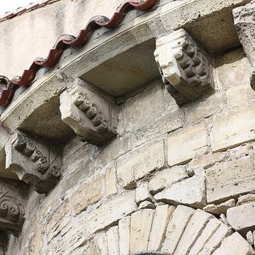 Église Saint-Cyr-et-Sainte-Julitte dEscurolles