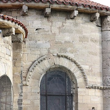 Église Saint-Cyr-et-Sainte-Julitte dEscurolles