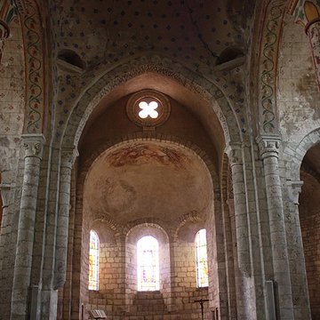 Église Saint-Cyr-et-Sainte-Julitte dEscurolles