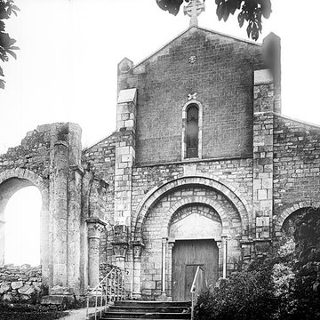 Église Saint-Cyr-et-Sainte-Julitte dEscurolles