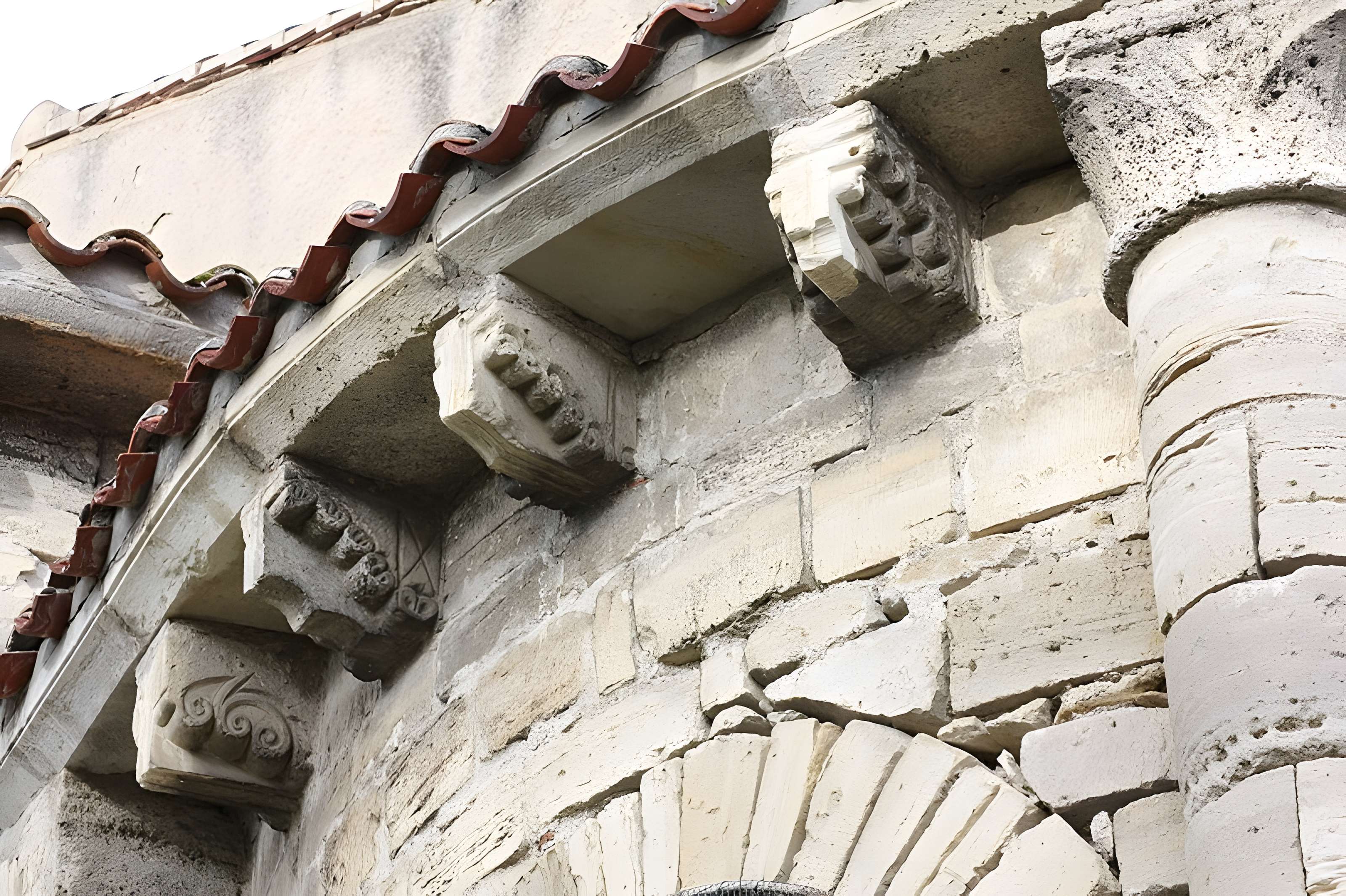 Église Saint-Cyr-et-Sainte-Julitte d'Escurolles