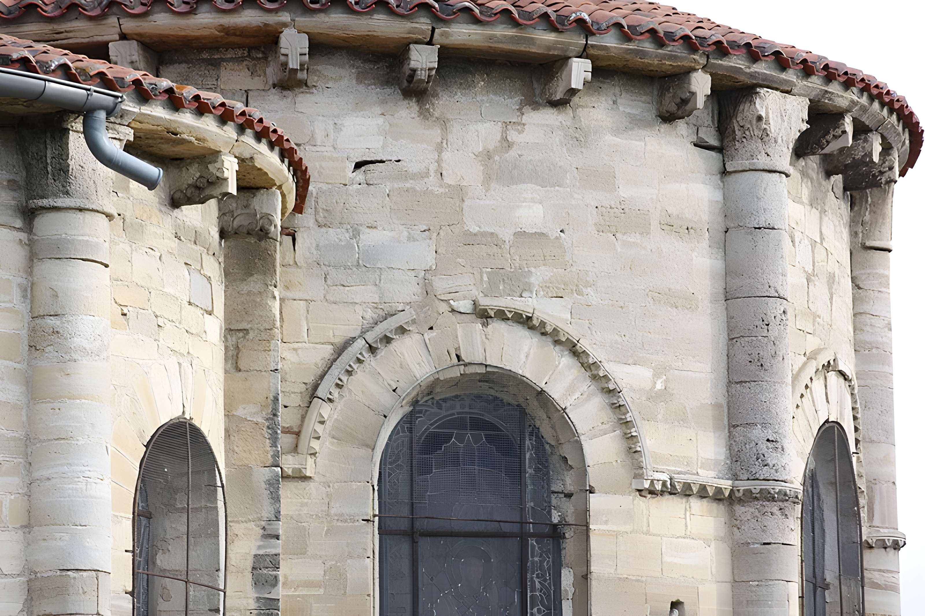 Église Saint-Cyr-et-Sainte-Julitte d'Escurolles