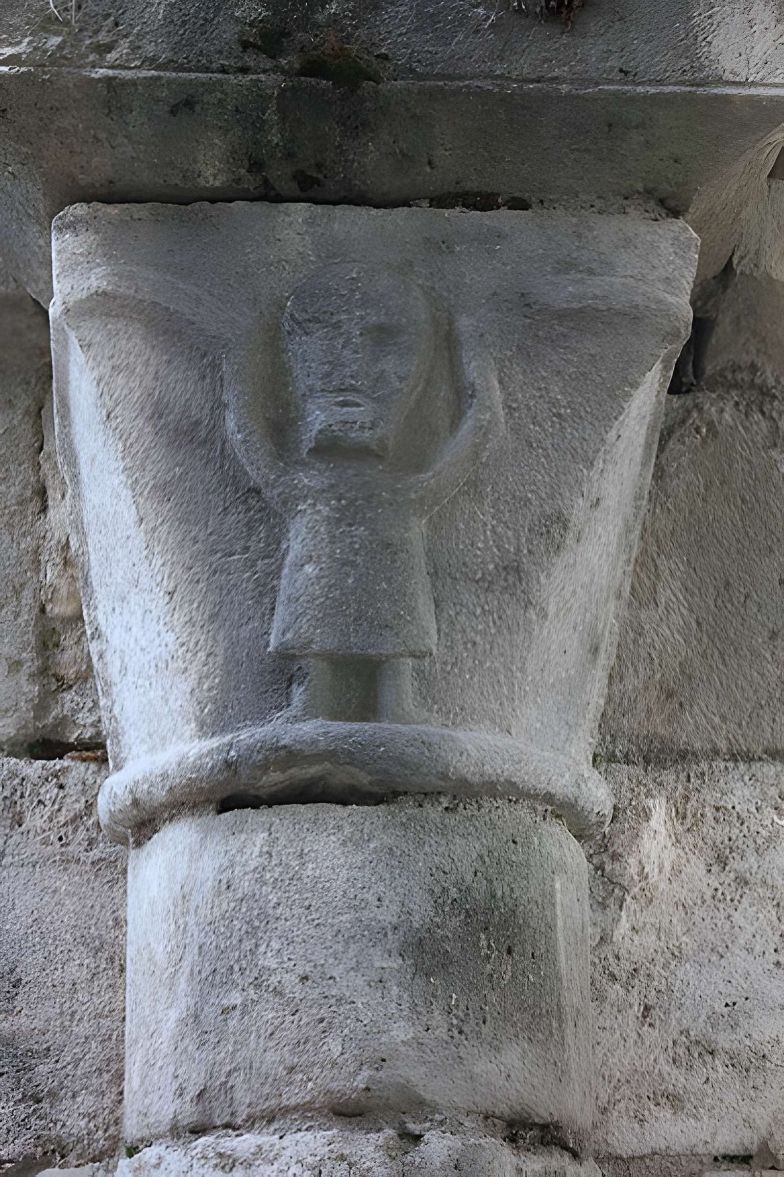 Église Saint-Cyr-et-Sainte-Julitte d'Escurolles