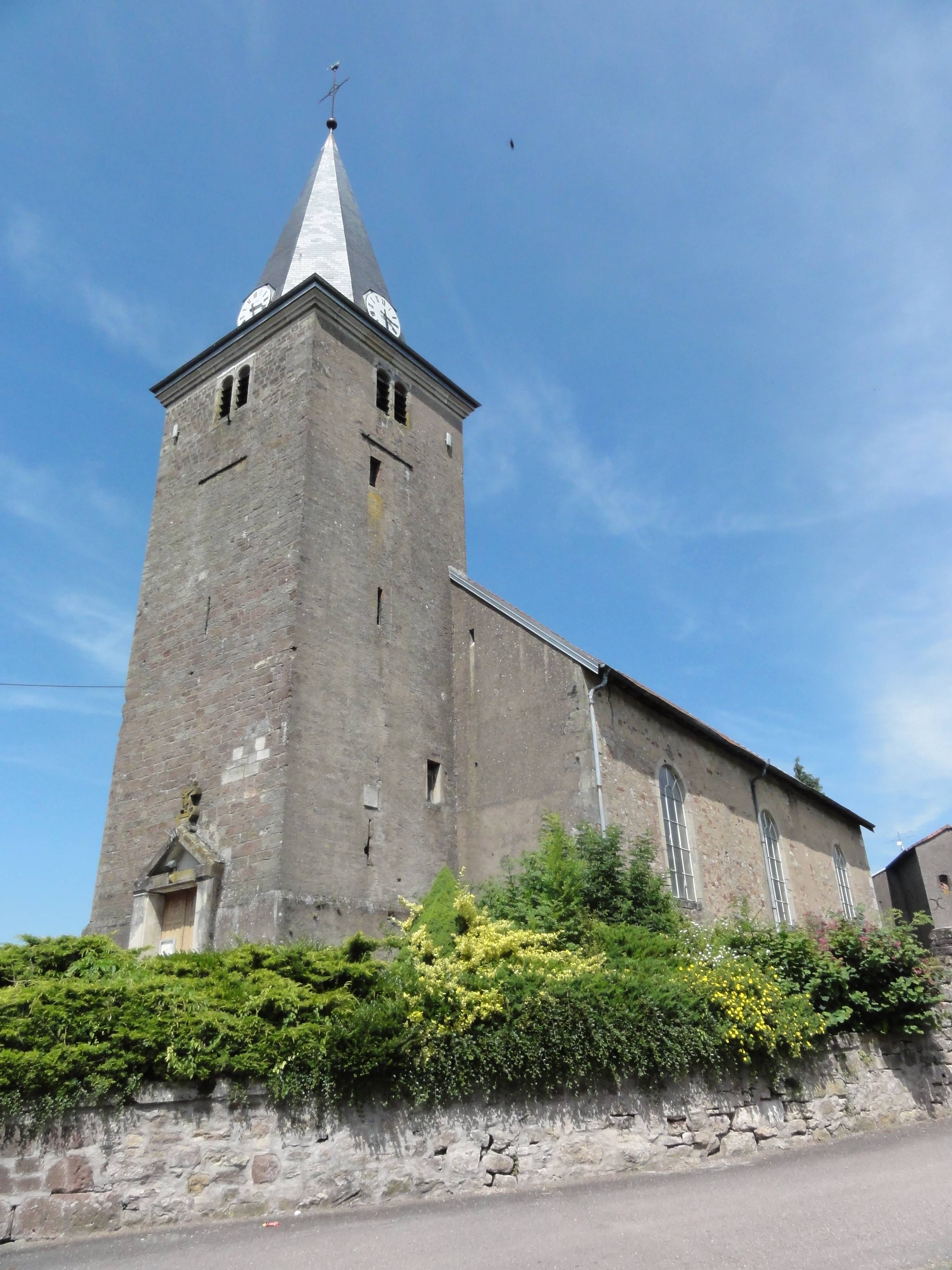 Photo de Saint-Étienne de Vacqueville Church