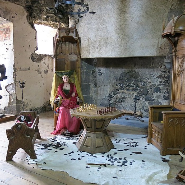 Photo de Château De Murol