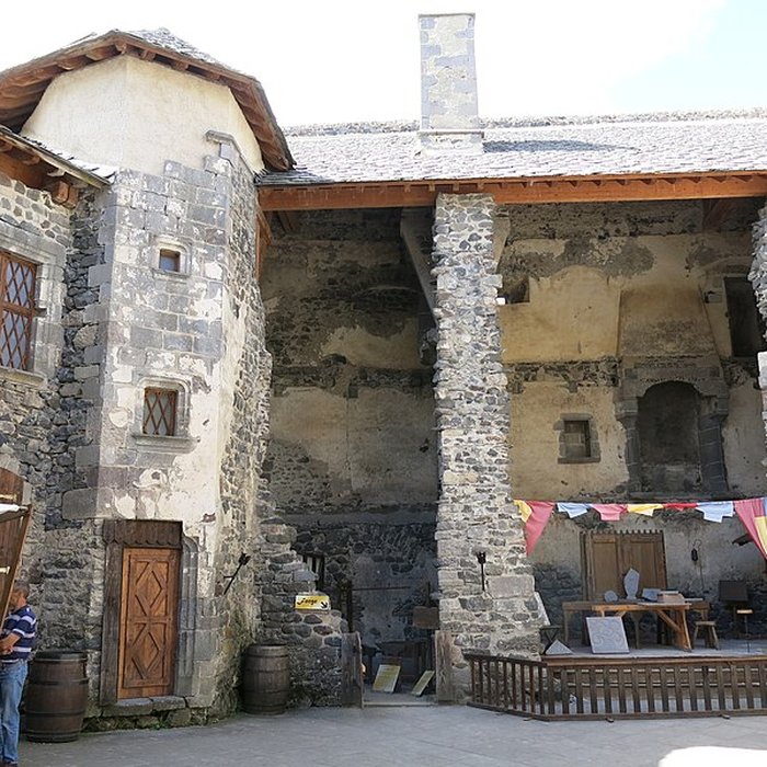 Photo de Château De Murol