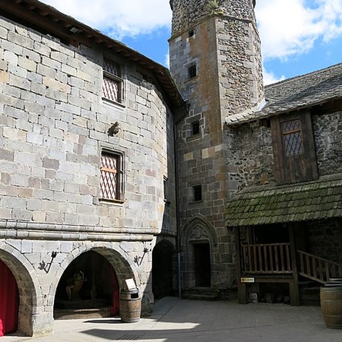 Photo de Château De Murol