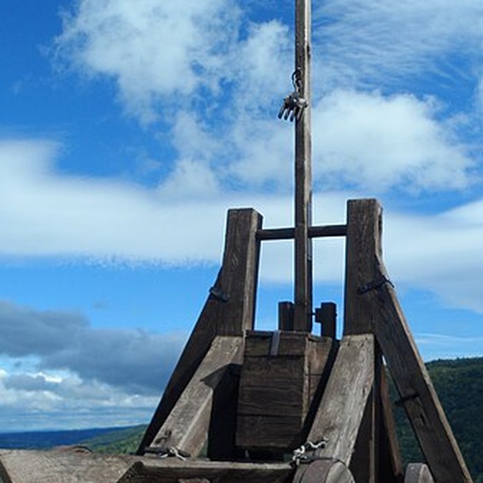 Photo de Château De Murol