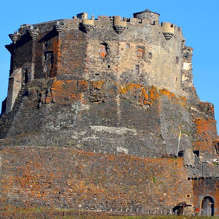 Photo de Château De Murol