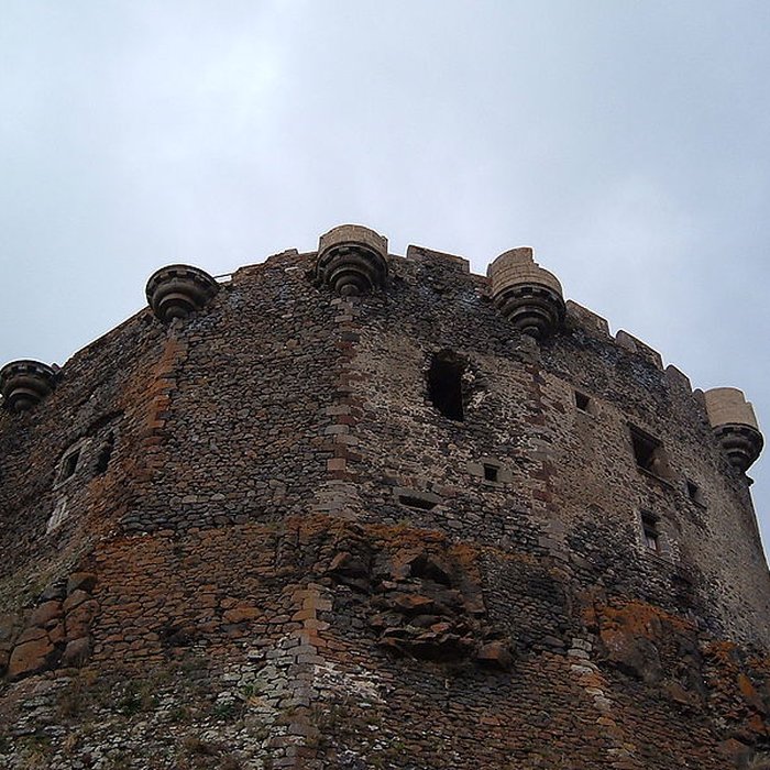 Photo de Château De Murol