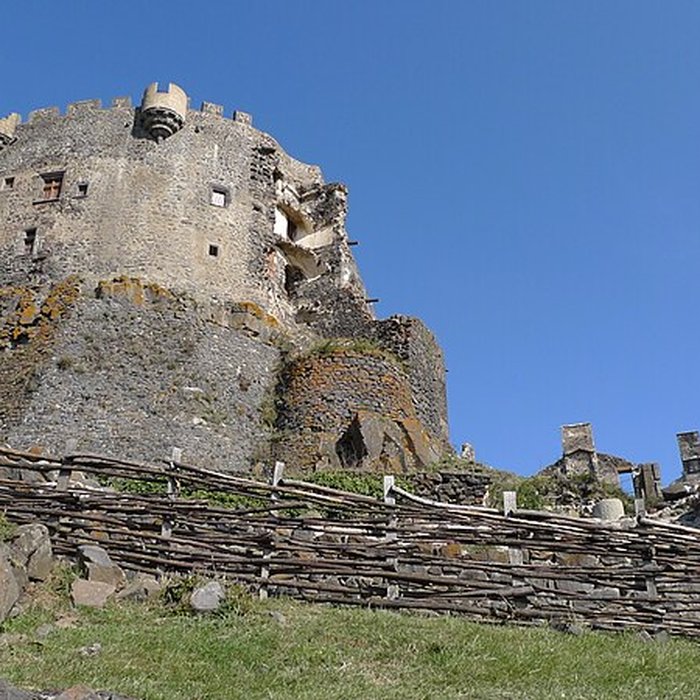 Photo de Château De Murol