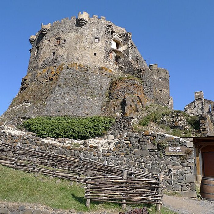 Photo de Château De Murol