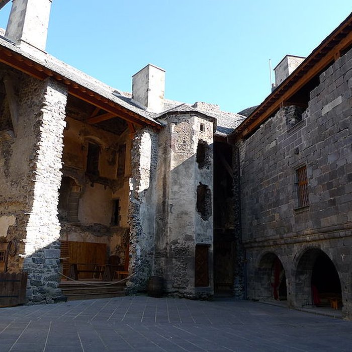 Photo de Château De Murol