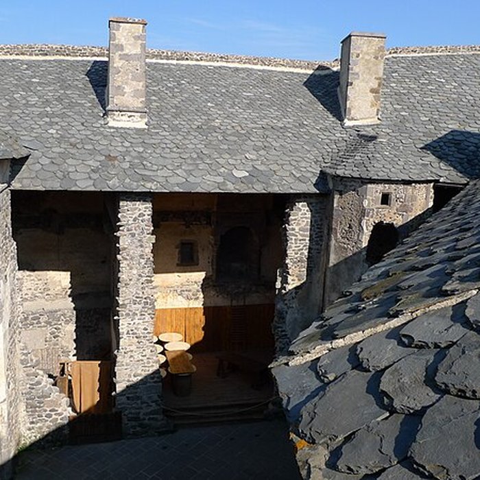 Photo de Château De Murol