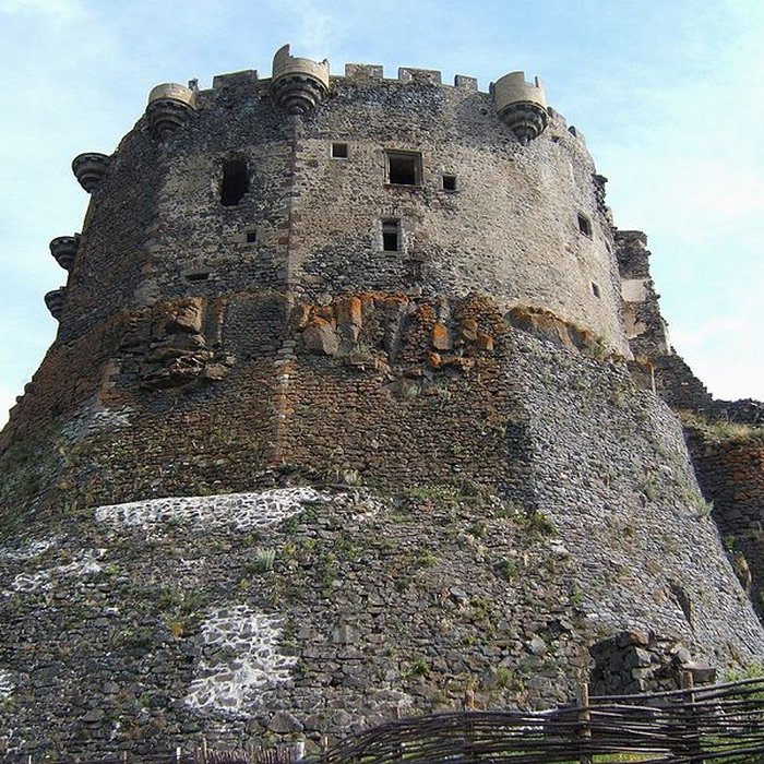 Photo de Château De Murol