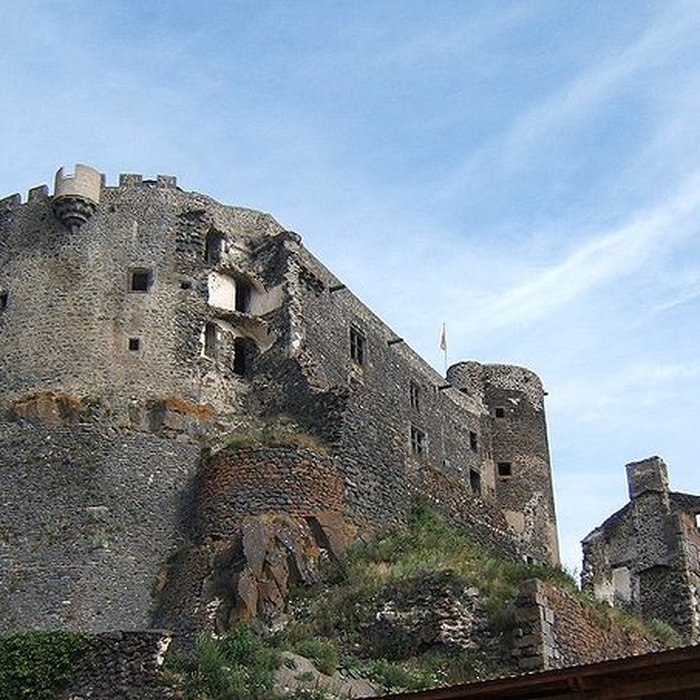 Photo de Château De Murol