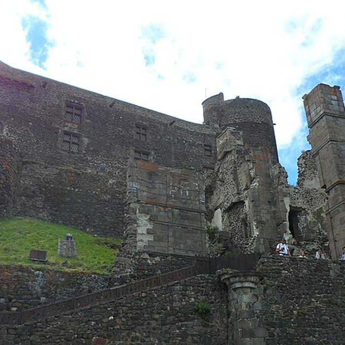 Photo de Château De Murol