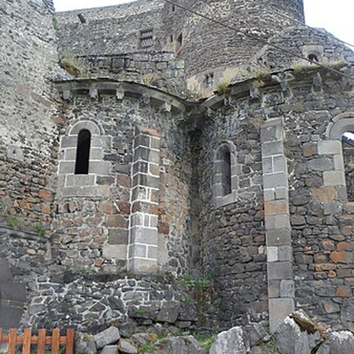 Photo de Château De Murol