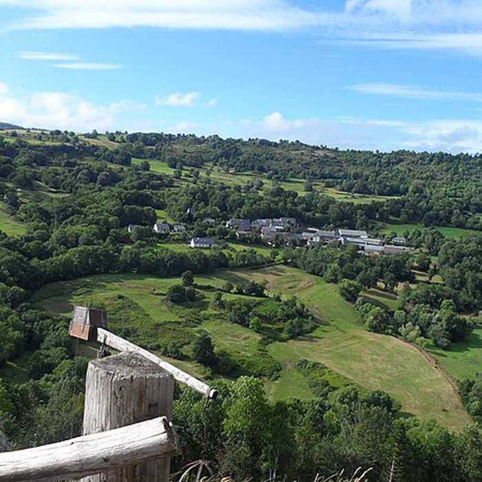 Photo de Château De Murol