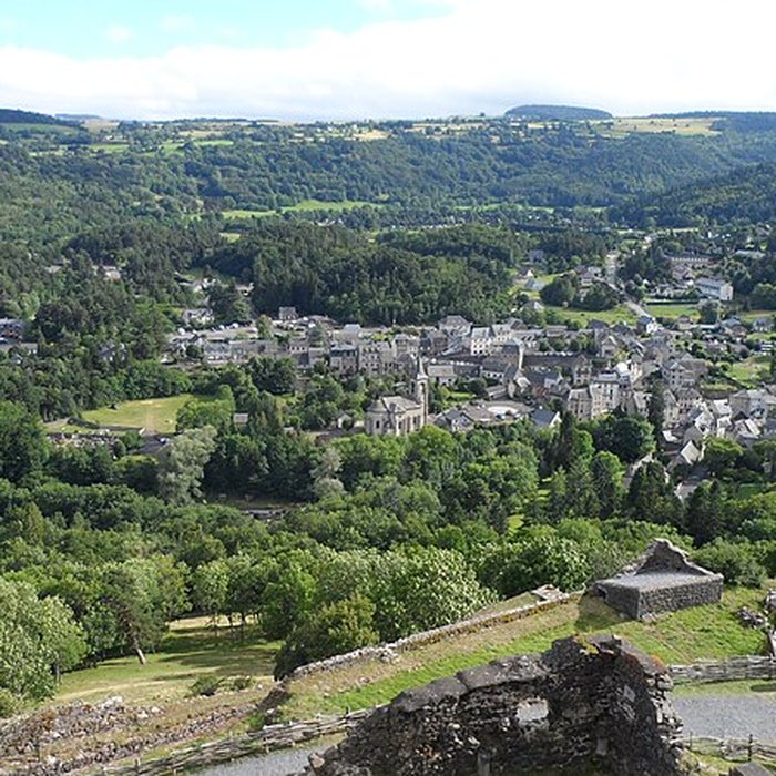 Photo de Château De Murol