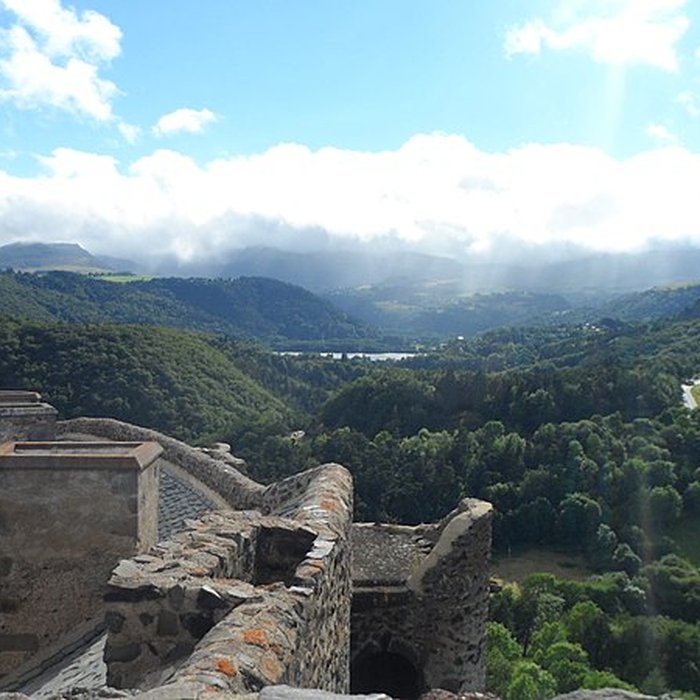 Photo de Château De Murol