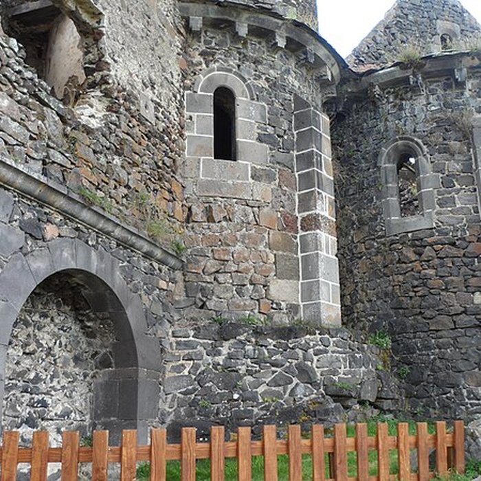 Photo de Château De Murol