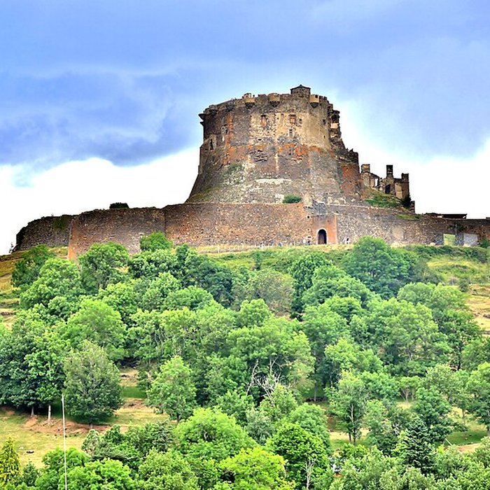 Photo de Château De Murol