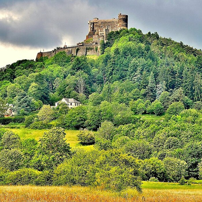 Photo de Château De Murol