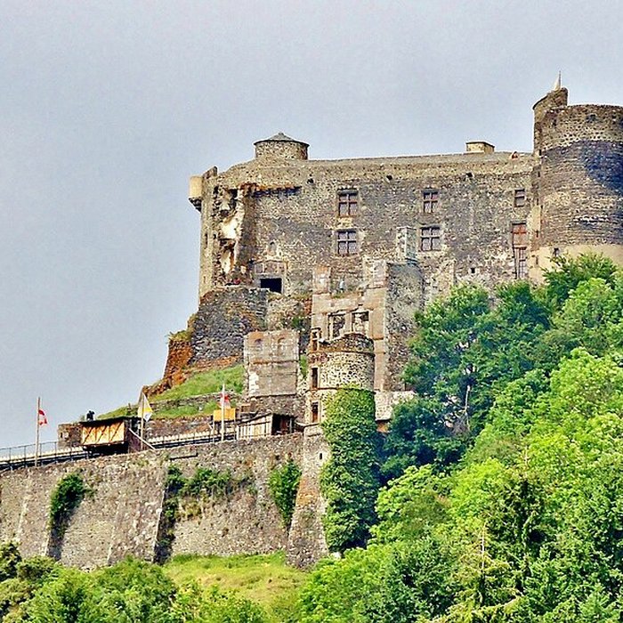 Photo de Château De Murol