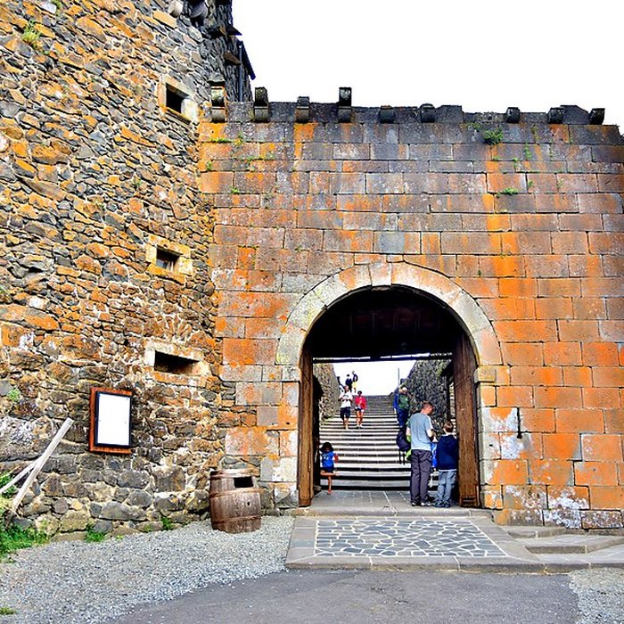 Photo de Château De Murol