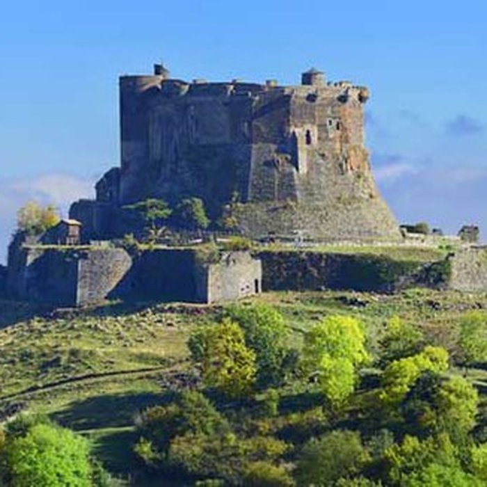 Photo de Château De Murol