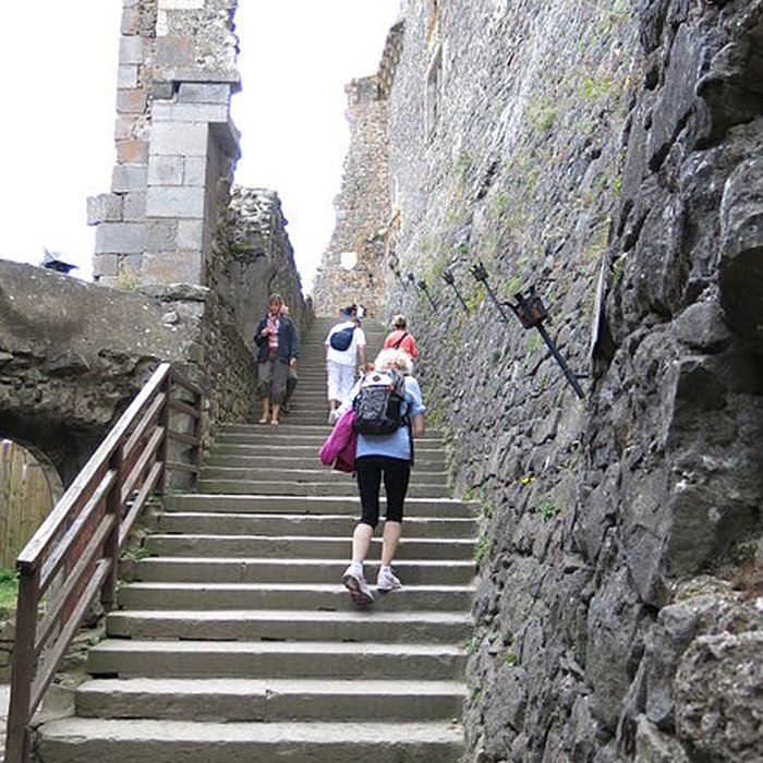 Photo de Château De Murol