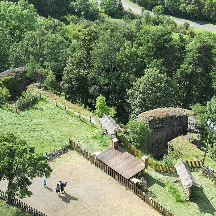 Photo de Château De Murol