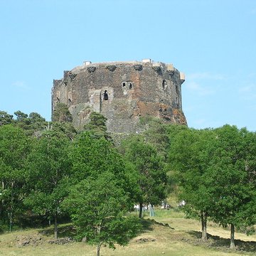 Château De Murol