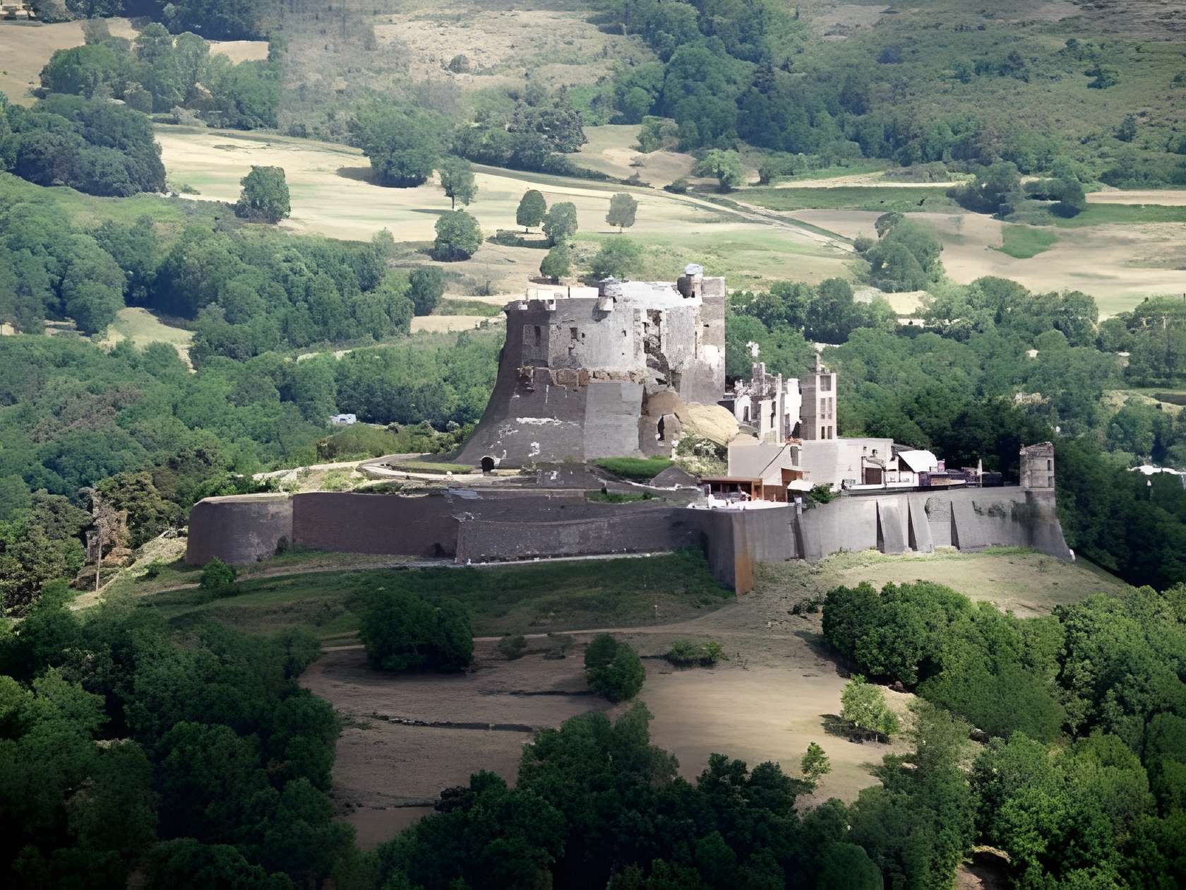 Château De Murol 