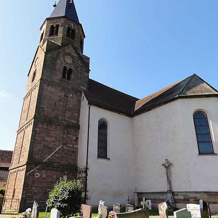 Photo de Église Saint-Cyriaque de Reutenbourg