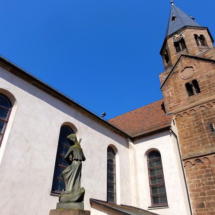 Photo de Église Saint-Cyriaque de Reutenbourg