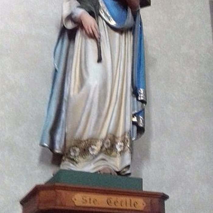 Photo de Église Saint-Cyriaque de Reutenbourg