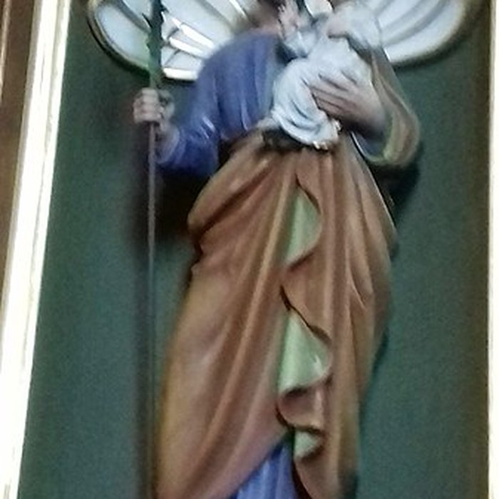 Photo de Église Saint-Cyriaque de Reutenbourg