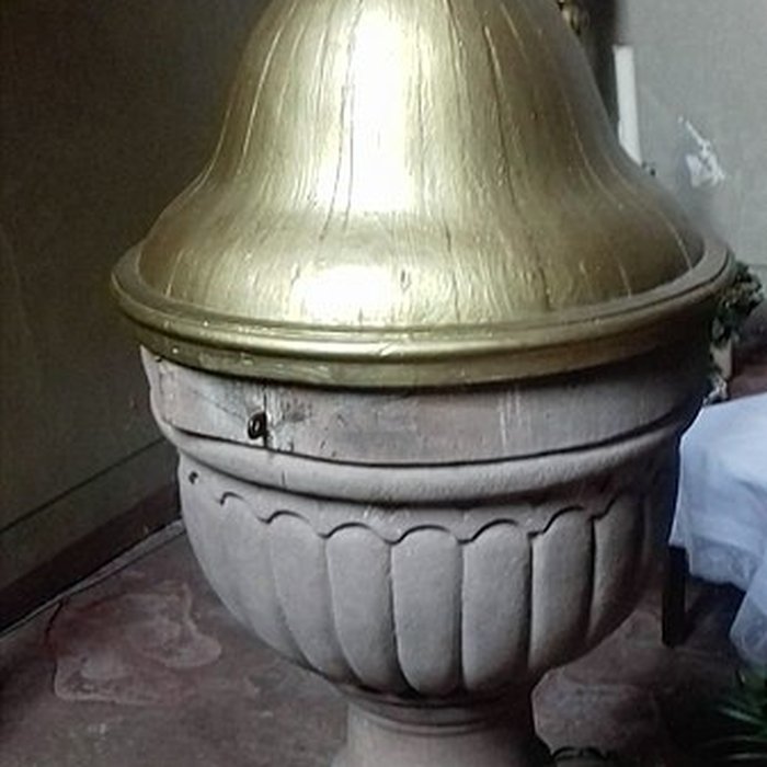 Photo de Église Saint-Cyriaque de Reutenbourg