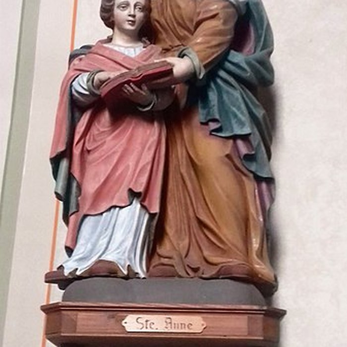 Photo de Église Saint-Cyriaque de Reutenbourg