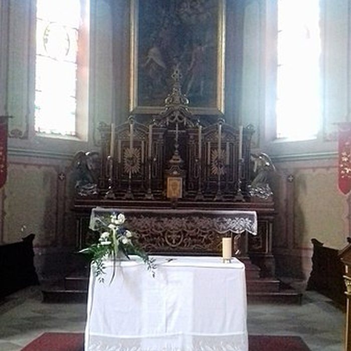 Photo de Église Saint-Cyriaque de Reutenbourg