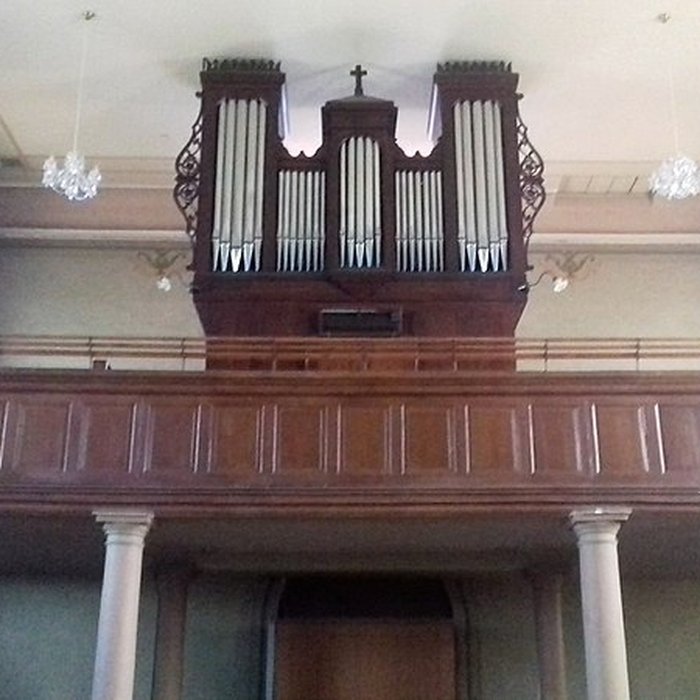 Photo de Église Saint-Cyriaque de Reutenbourg