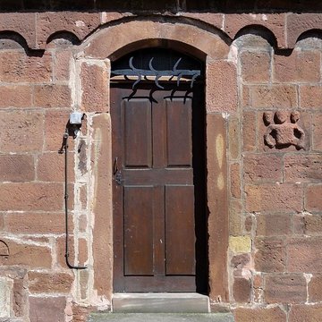 Église Saint-Cyriaque de Reutenbourg